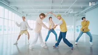 BTS | [CHOREOGRAPHY] 'Butter' Special Performance Video