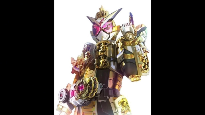 Heisei 20 Main Rider Final Form Version Sokou Zi-O Transformation Song (Sáng tác AI)