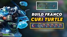 BEST BUILD FRANCO CURI TURTLE AUTO WINN!!