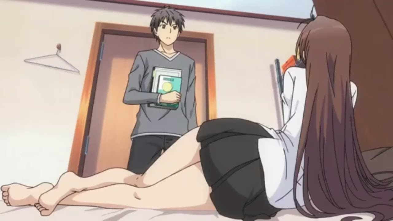 What Is A Sister Complex When Your Sister has Brother Complex. - BiliBili