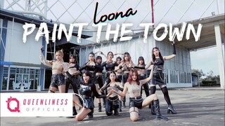 이달의 소녀 (LOONA) "PTT (Paint The Town)" Dance Cover by QUEENLINESS | Kpop_Cheonan