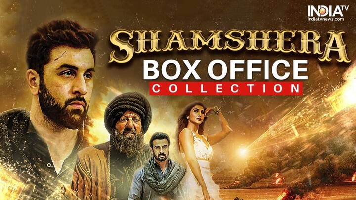 Shamshera Official Trailer | Ranbir Kapoor | Sanjay Dutt | Vaani Kapoor | Karan Malhotra