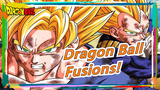 [Dragon Ball/MAD] Fusions! Villain: Editors, Why They Have Plug-in!