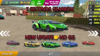 lamborghini veneno 600+kph 👉best gearbox car parking multiplayer v4.8.4 new update