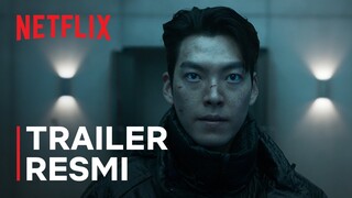 Black Knight | Trailer Resmi | Netflix