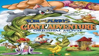 Tom and Jerry's Giant Adventure BluRay in Hindi dubbed