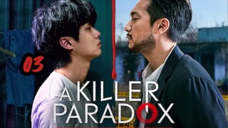 🇰🇷 | A K!LLER PARADOX EPISODE 3 ENG SUB