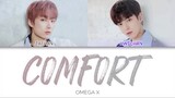 'Comfort' - Jae Han and Hwichan |A Shoulder To Cry On Ost (video lyrics)