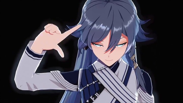 Suasana hati Anda adalah "bertahan selama seribu tahun" //berusia 1000 tahun きてる[Honkai Impact 3MMD/