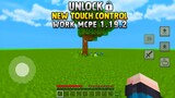 Cara Membuka New Touch Control Baru Di Mcpe 1.19.2 Official! | No Mod/Addon!