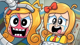 MISS DELIGHT SAD STORY ORIGIN! Poppy Playtime Chapter 3 Animation