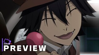 Bungou Stray Dogs Season 4 Episode 4 - Preview Trailer