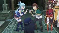 KONOSUBA / HD / Tagalog episode 11