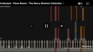 henry stickman musik