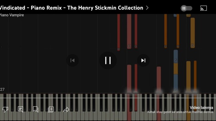 henry stickman musik