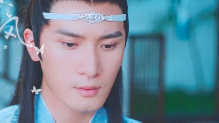 [Wangxian/Perut Hitam/Hewan Peliharaan Manis] Aku menjadi penjahat mesum di buku (satu episode/kolek