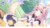 GAL】Mari kita sapa istri baru yang akan tampil di "NEKOPARA vol.4"