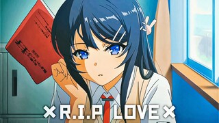 Waifu ✖ FAOUZIA - RIP Love