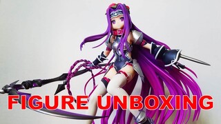 Fate Grand Order | Lancer Medusa (Ana): 1/7 Scale Amakuni Limited Edition - Figure Unboxing/Review