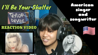 Taylor Dayne - I'll Be Your Shelter REACTION by Jei