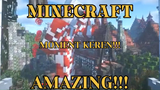 MINECRAFT - MOMENT KEREN YANG TERJADI DI MINECRAFT!!! AMAZIIING BANGEET!!! KOMPILASI MINECRAFT 7