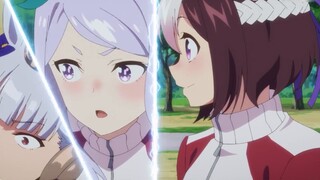 [PCS Anime / Phần mở rộng OP chính thức / Phần ②] S2 "Uma Musume: Pretty Derby" [Bài hát x Tên x Ẩn x Đi] Kịch bản bài hát OP chính thức Cấp độ mở rộng PCS Studio