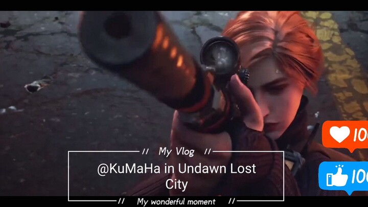 Trailer Lost City Undawn Garena