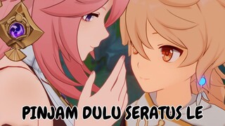 CUMAN LAGI BUTUH PRIMO AJA ಥ‿ಥ | Genshin Impact