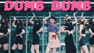 【Quansheng Dance Studio】SOMI《DUMB DUMB》Phòng tập nhảy