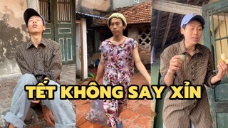 [Funny TV] - Tết không say xỉn | Video hài