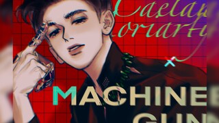 【庆怜•莫里亚蒂/MEME】Machine Gun