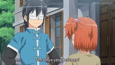 E4 │Tsuki ga Michibiku Season 1 [Sub Indo]