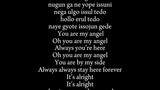 Chai - Oh my angel song lyrics