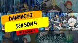 Danmachi Season 4 episode 5 Sub Indonesia