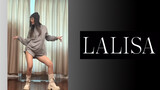 cover เพลง LALISA ทั้งเพลงแบบเปลี่ยนชุดห้าชุด