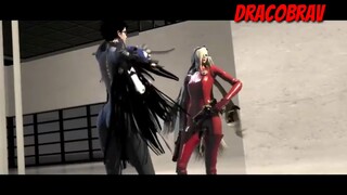 Dante vs Bayonetta - [GMV]