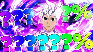 CONSEGUI UM PODER MITICO NO JOGO DE ONE PUNCH MAN BR!!