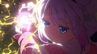 [MAD|Miss Kobayashi's Dragon Maid]Power of Dragon