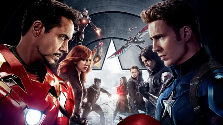 Captain America: Civil War (2016) [Sub Indo]