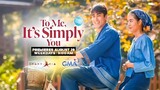 To Me, It's Simply You: (Episode 20) 🇵🇭Tagalog Dubbed🇵🇭