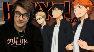 Haikyuu!! Episode 1x5 || Reaction & Discussion