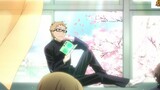The daily life of a volleyball boy in high school [2] Damn it! Got tricked by boss Tsukishima!