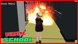 BURNING SCHOOL - School Girls Simulator Gameplay