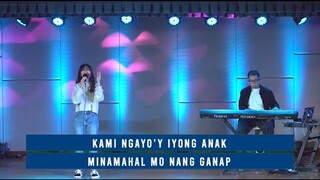 Pag-Ibig Na Kay Ganda (Beautiful Love) by Victory Worship | Live Worship led by Victory Katipunan