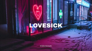 (FREE FOR PROFIT) R&B x Trapsoul Type Beat - "Lovesick"