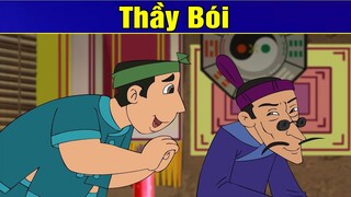 THẦY BÓI | Phim Hoạt Hình | Truyện Cổ Tích | Khoảnh Khắc Kỳ Diệu 2019 | Phim Hay 2019