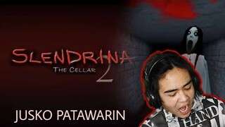 Slendrina The Cellar 2 | Grabe tong laro nato!