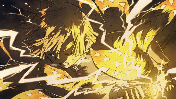 【鬼灭之刃】⚡  纵   享   丝   滑  ⚡