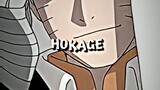 HOKAGE AND SHADOW HOKAGE (Naruto , Sasuke)