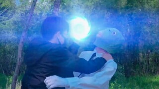 Fan-made special effects short film! The successor of light ACE! Fan-made special effects short film